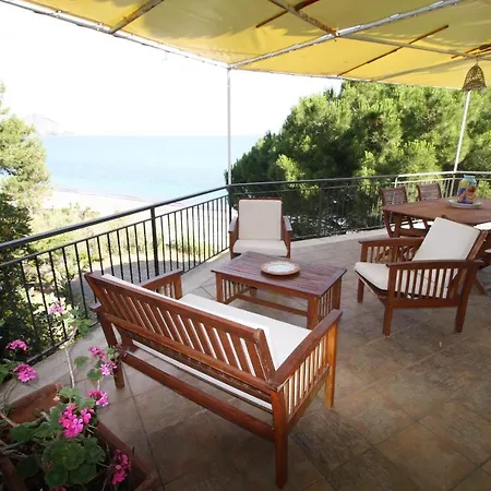 Villa Miramare Terrace