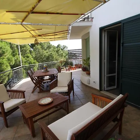 Miramare Terrace * Cefalu