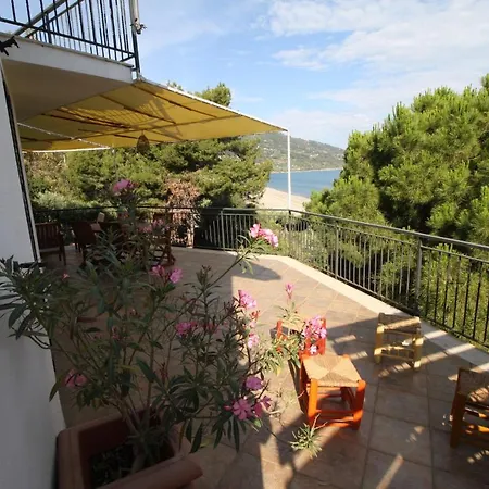 Villa Miramare Terrace