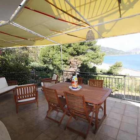 Villa Miramare Terrace