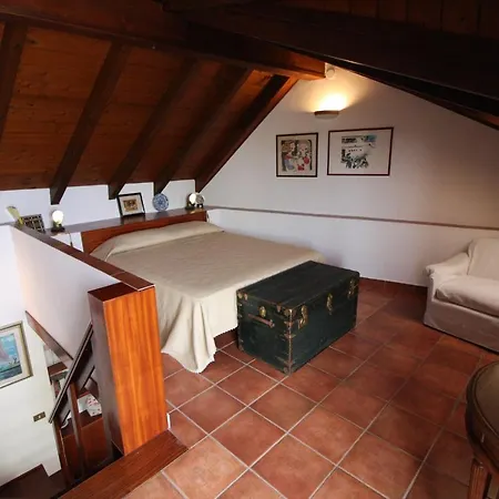 Miramare Terrace Villa Cefalù