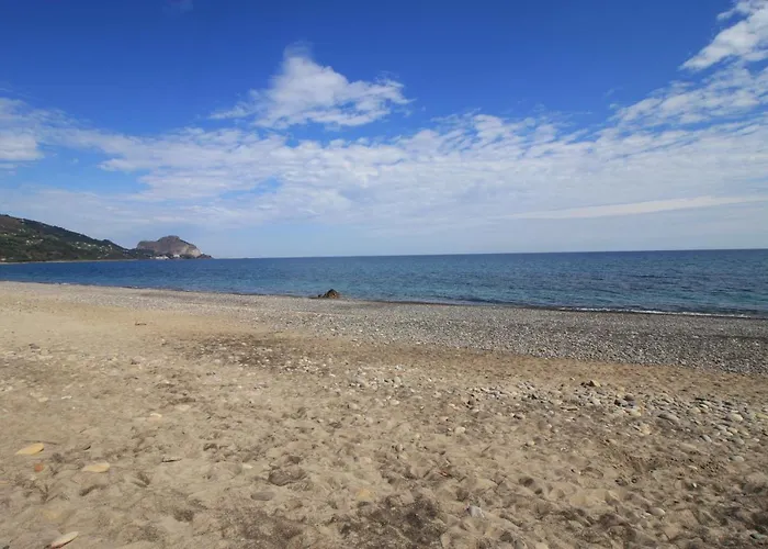 Miramare Terrace Вилла Чефалу