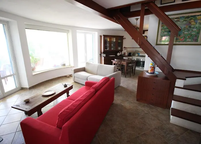 Miramare Terrace Вилла Чефалу