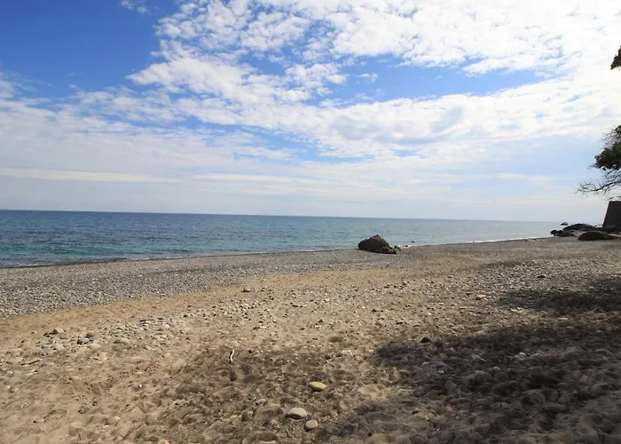 Miramare Terrace Вилла *