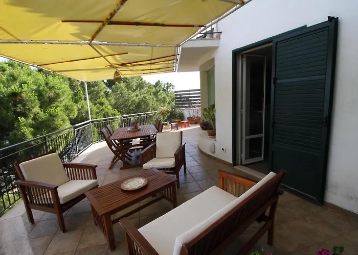 Miramare Terrace * Чефалу