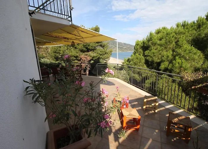 Вилла Miramare Terrace