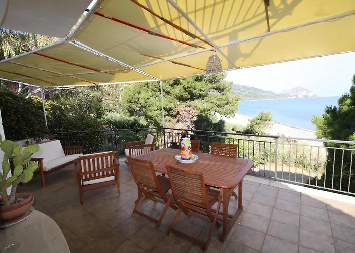 Вилла Miramare Terrace