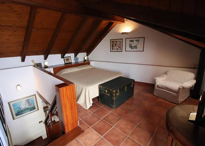 Miramare Terrace Вилла Чефалу