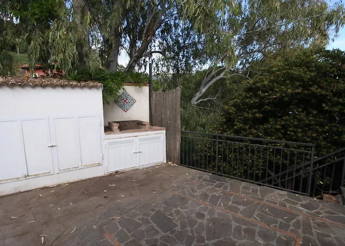 Miramare Terrace Чефалу