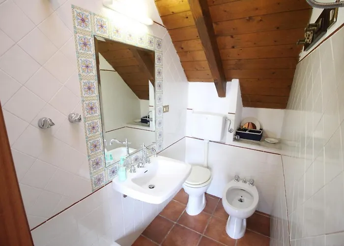 Miramare Terrace Чефалу